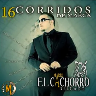 16 Corridos de Marca by Mario 