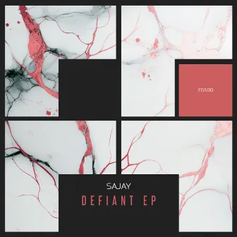 Defiant EP by Sajay