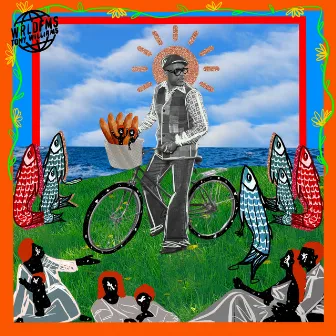 A Fish Without A Bicycle by The WRLDFMS Tony Williams