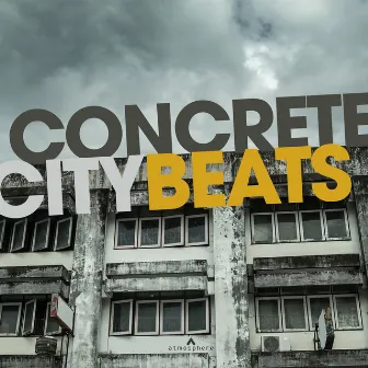 Concrete City Beats by Oliver Holmes