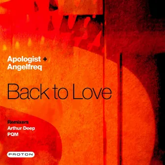 Back To Love by Angelfreq