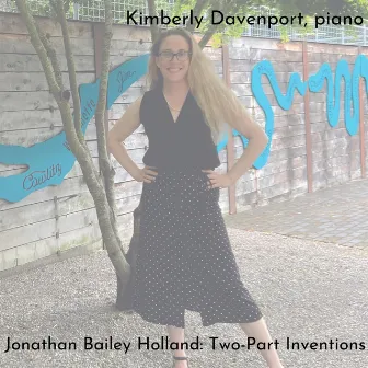 Two-Part Inventions by Kimberly Davenport