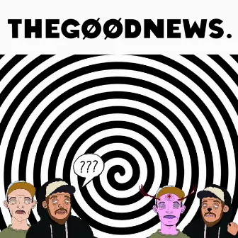 Center The Frame EP by thegoodnews.