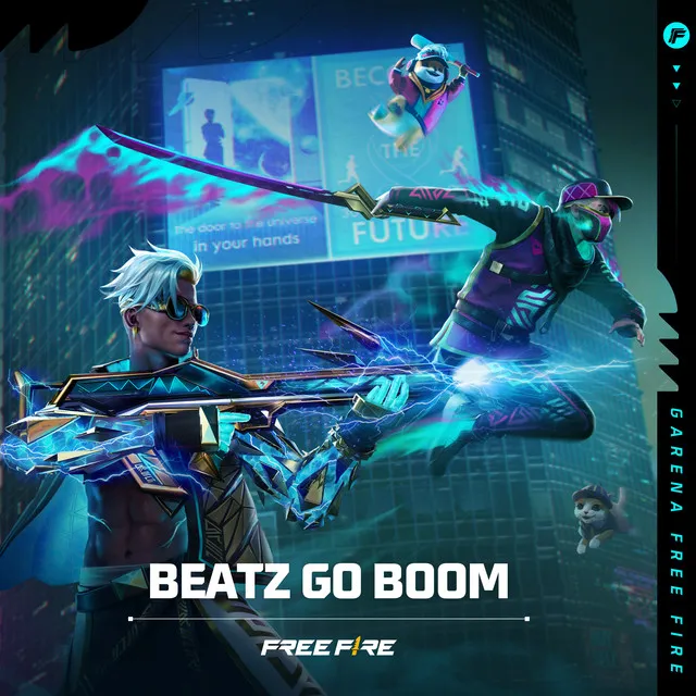 BEATz Go Boom - Lo-fi