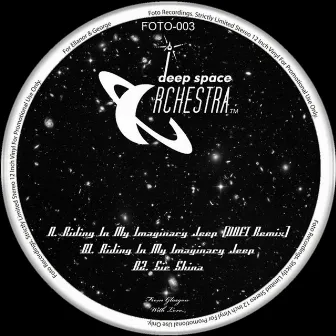 Riding EP by Deep Space Orchestra