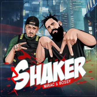 Shaker by Mirac