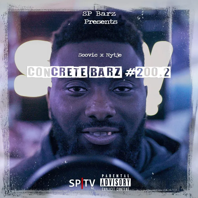 Concrete Barz #200.2