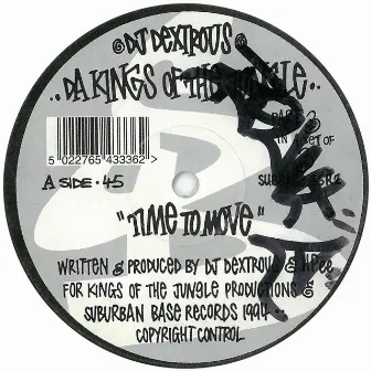 Da Kings of the Jungle Pt. 3 by DJ Dextrous