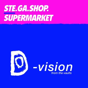 Supermarket by Ste.Ga.Shop