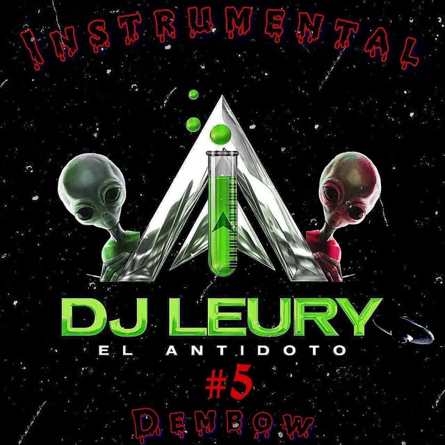 Instrumental De Dembow #5