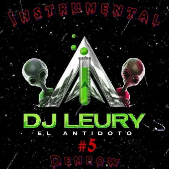 Instrumental De Dembow #5 by DJ Leury Prod