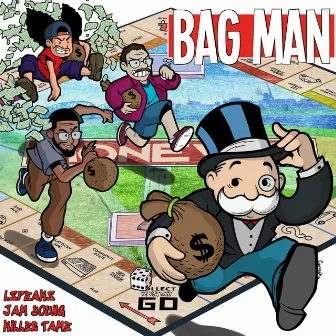 Bag Man by Killer Tame