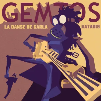 La Danse De Carla by Gem Tos