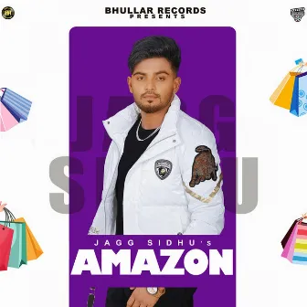 Amazon by Jagg Sidhu