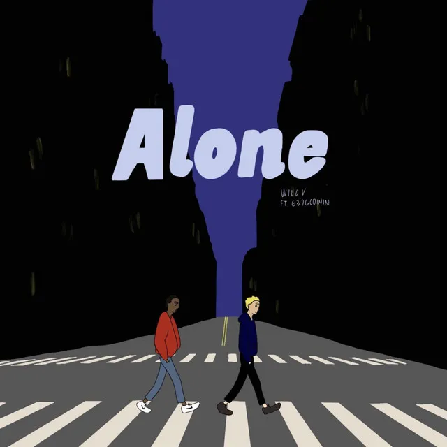 Alone