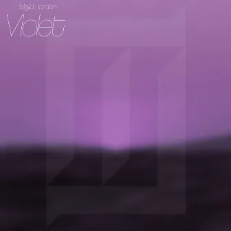 Violet by Majid Jordan