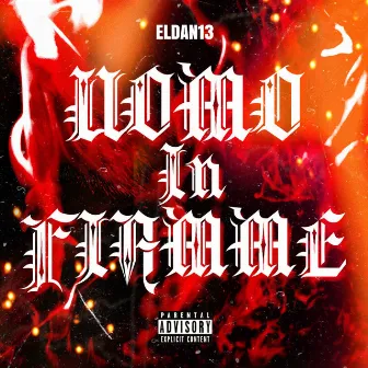 UOMO IN FIAMME by ELDAN13