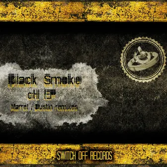 CH EP by Black Smoke