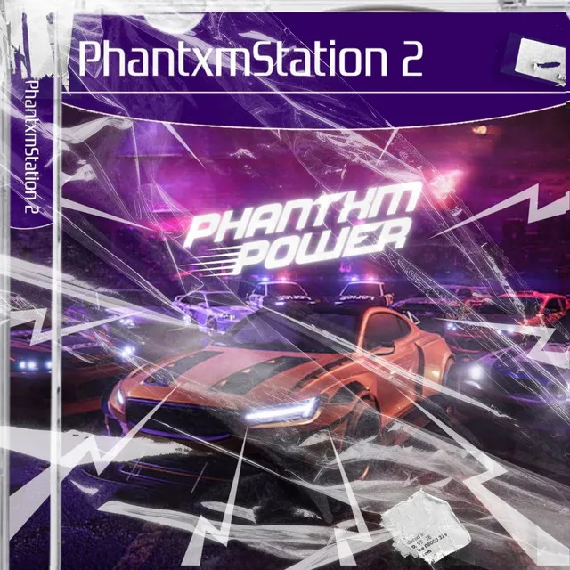 Phantxm Power