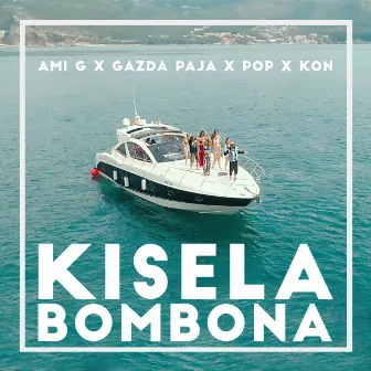 Kisela Bombona by Ami G