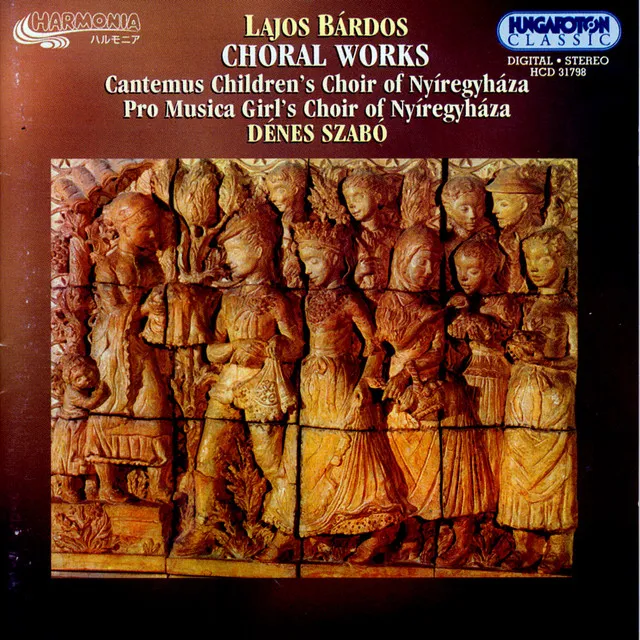 Bardos: Choral Works