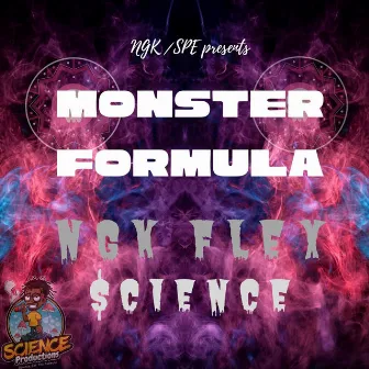 Monster Formula by NGK Flex