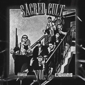 SACRED CULT, VOL. 2 by SACRED CULT