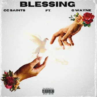 Blessing by CC Saints