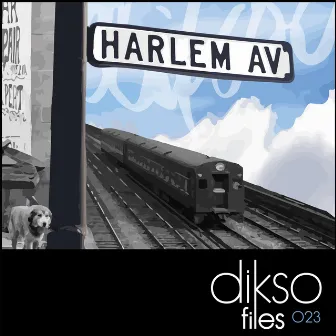 Harlem Streets EP by Freiboitar