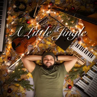 A Little Jingle by Jahrell Amani