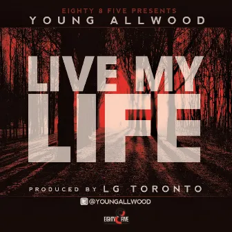 Live My Life by Young Allwood