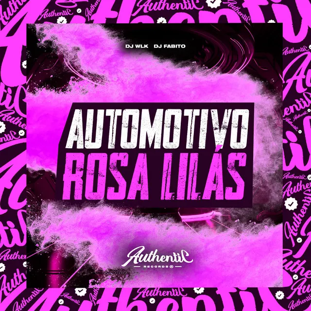 Automotivo Rosa Lilás