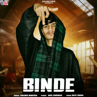 Binde by Sachin Bibiyan