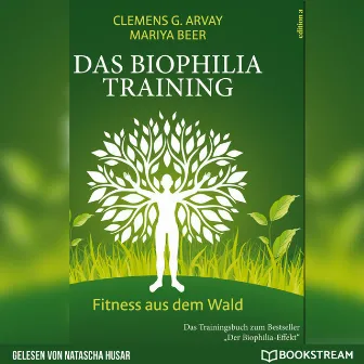 Das Biophilia-Training [Fitness aus dem Wald (Ungekürzt)] by Mariya Beer