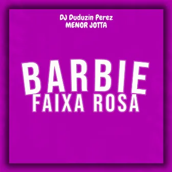 Barbie Faixa Rosa by MENOR JOTTA