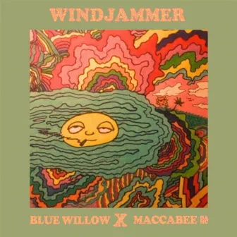 Windjammer by Blue Willow