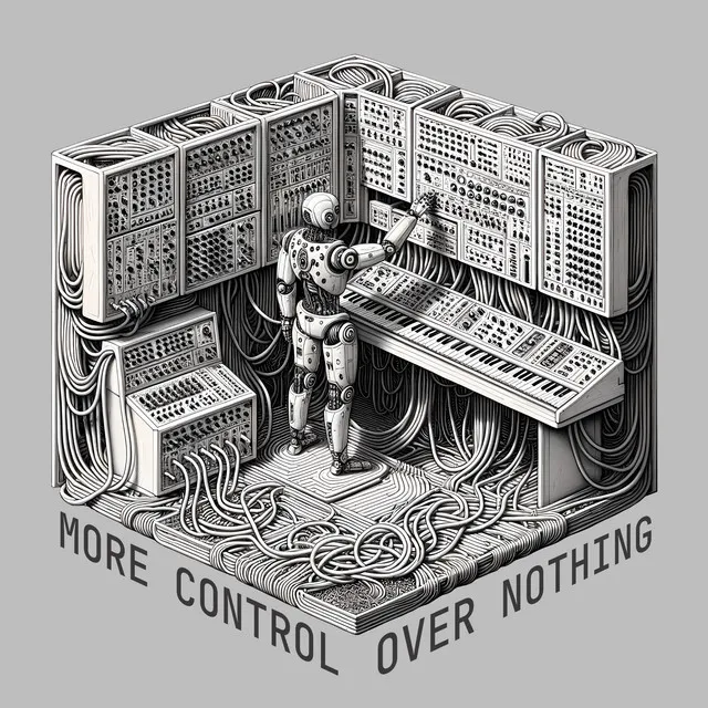 More Control Over Nothing