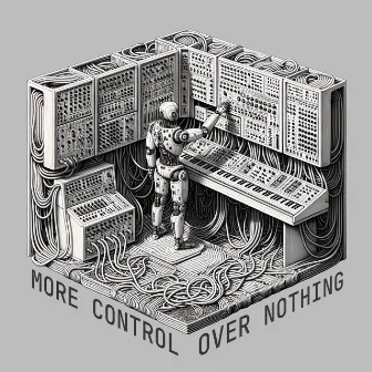 More Control Over Nothing by Balthasar Freitag