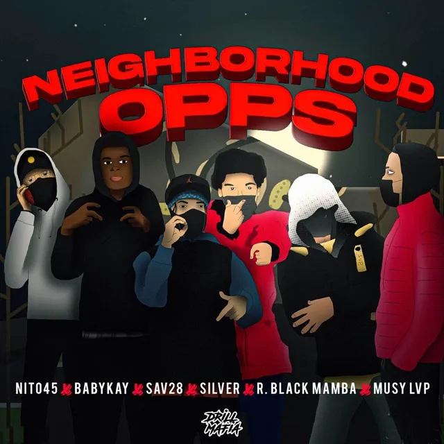 Neighborhood Opps