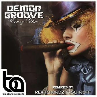 Crazy Glue by Demon Groove