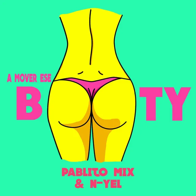 A Mover Ese Booty