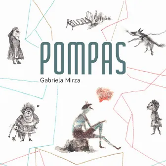 Pompas by Gabriela Mirza