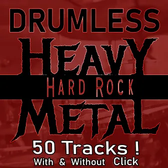 Drums Hard Rock Heavy Metal Backing Tracks by Drumless Backing Tracks