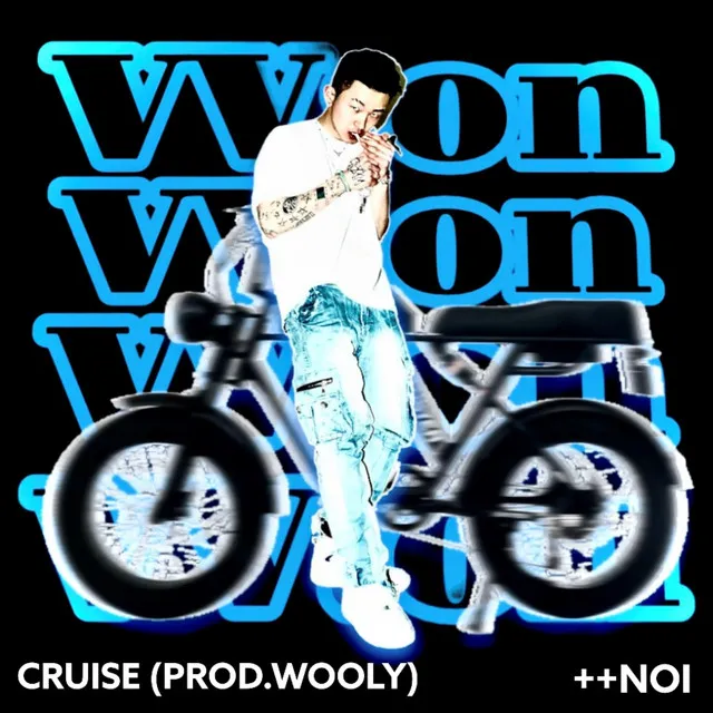 CRUISE (Feat. Noi)