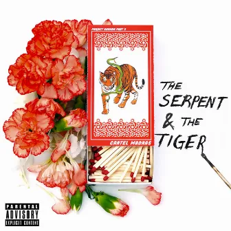 The Serpent & The Tiger by Cartel Madras