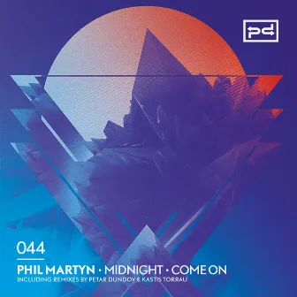 Midnight / Come On by Phil Martyn