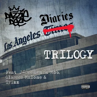 Los Angeles Diaries (Trilogy) by Dazzie Dee