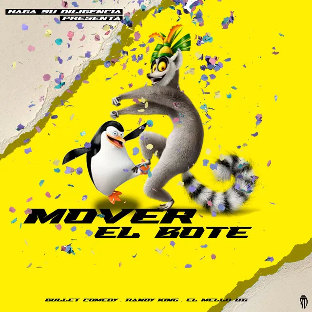 Mover El Bote