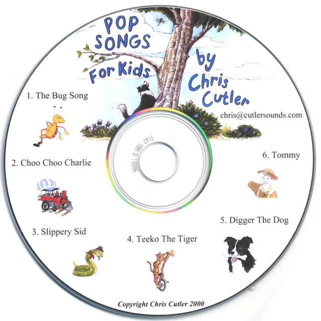 Pop Songs For Kids