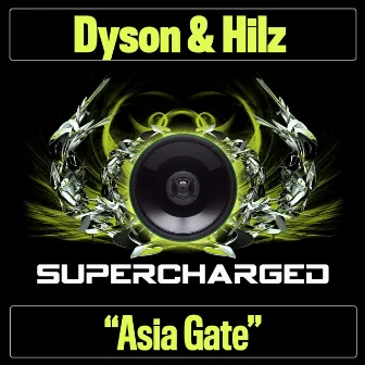 Asia Gate by Dyson